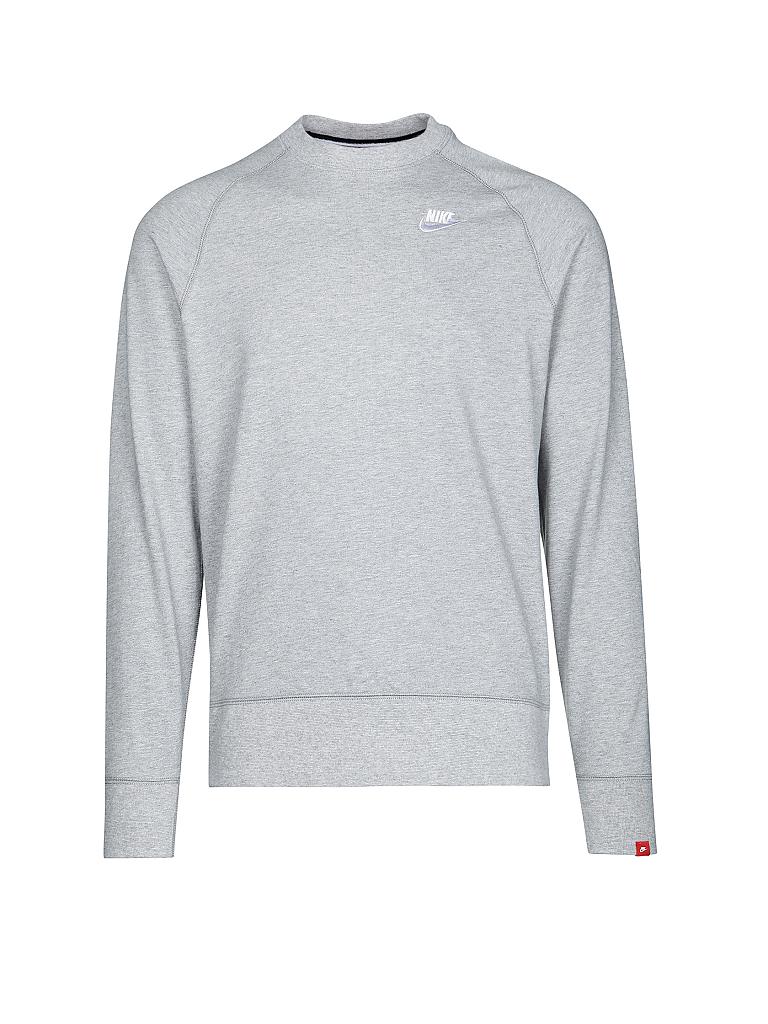 Nike Sweater Grau Nike Sweater Grau