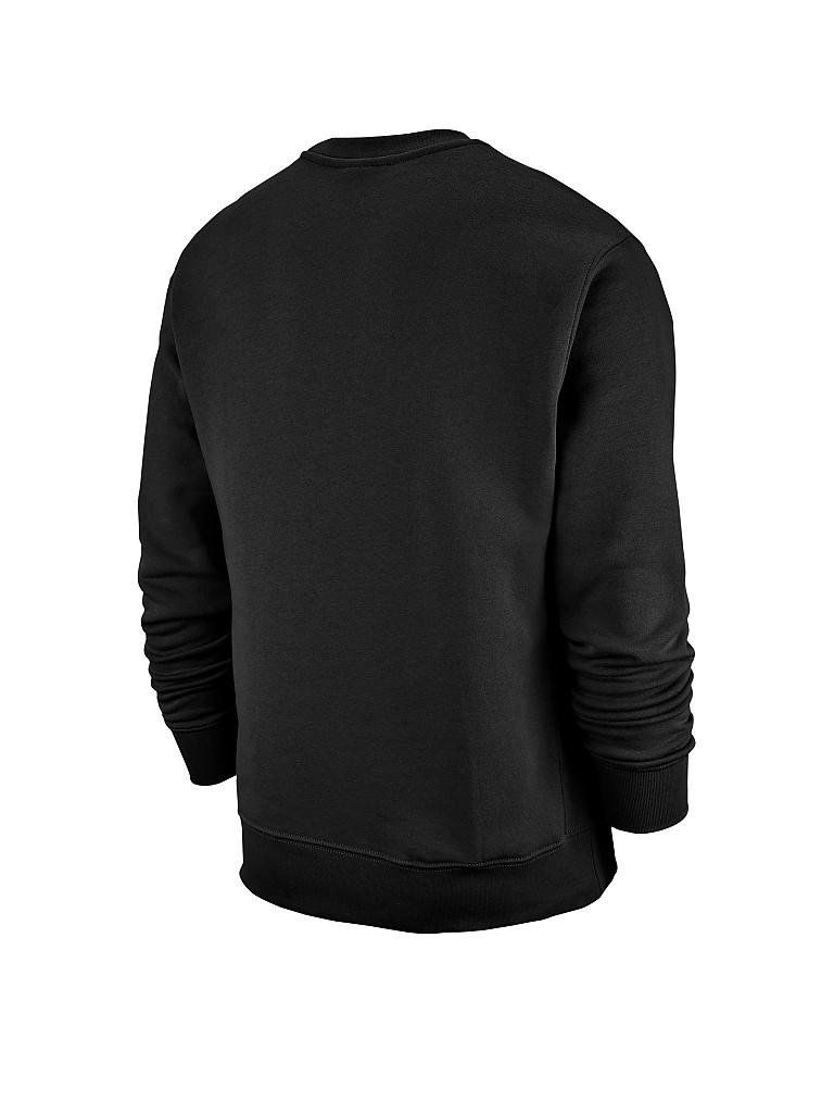 NIKE | Herren Sweater Nike Sportswear JDI | schwarz