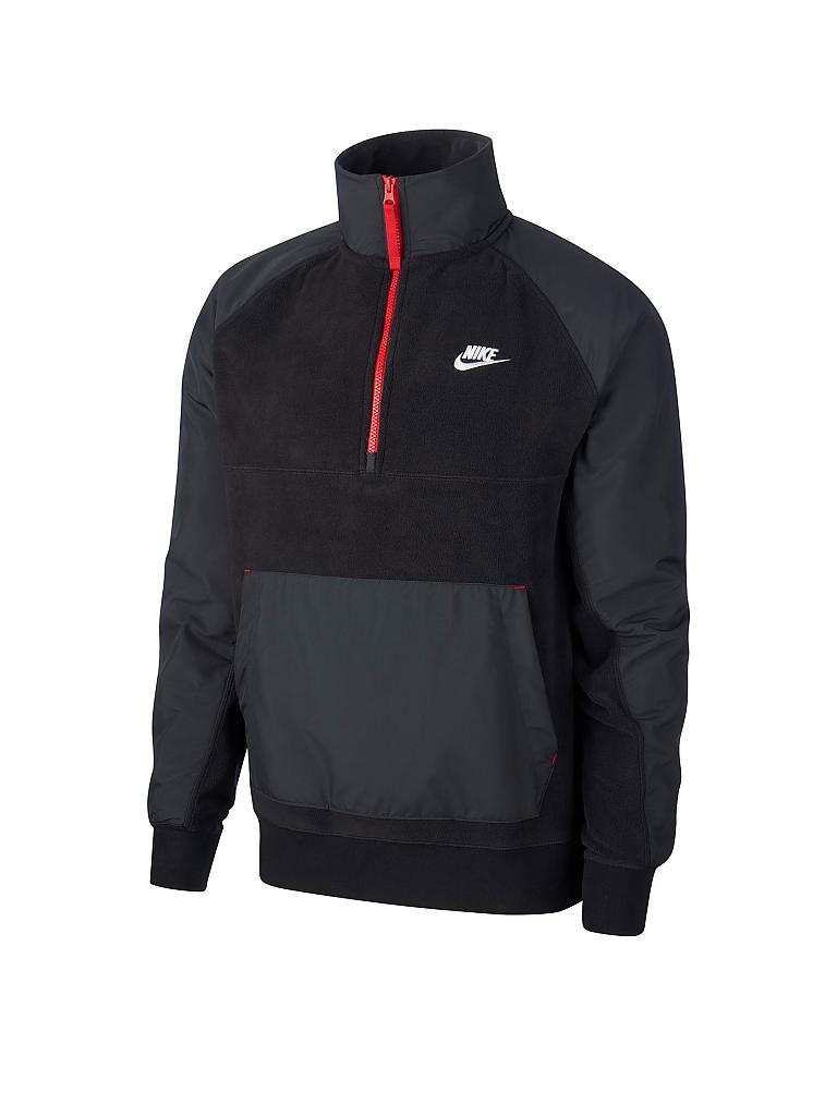 NIKE | Herren Sweater Nike Sportswear | schwarz
