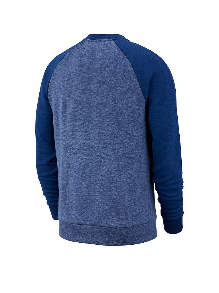 NIKE | Herren Sweater Optic | blau