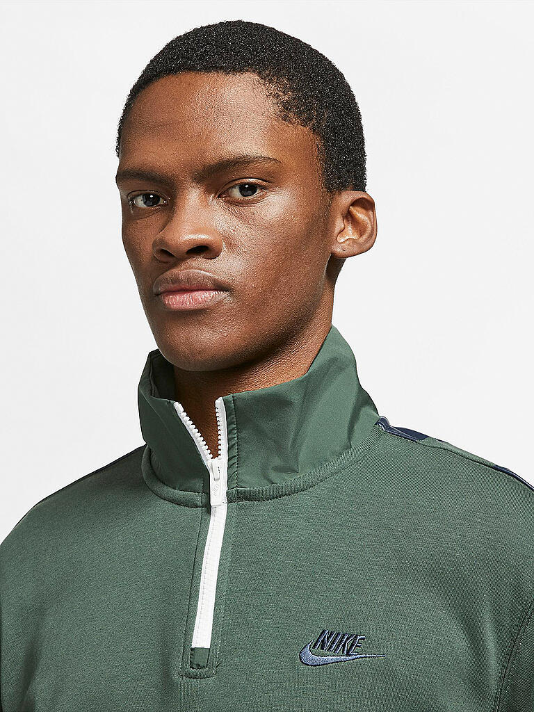 NIKE | Herren Sweater Sportswear City Edition | olive
