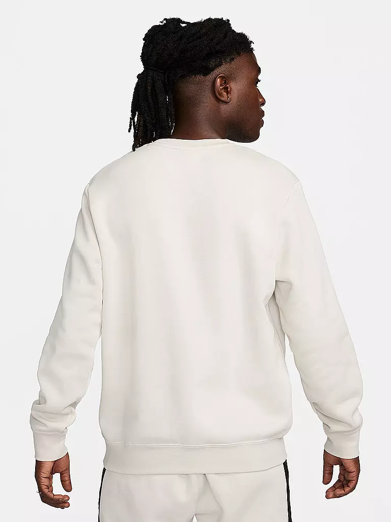 NIKE | Herren Sweater Sportswear | beige