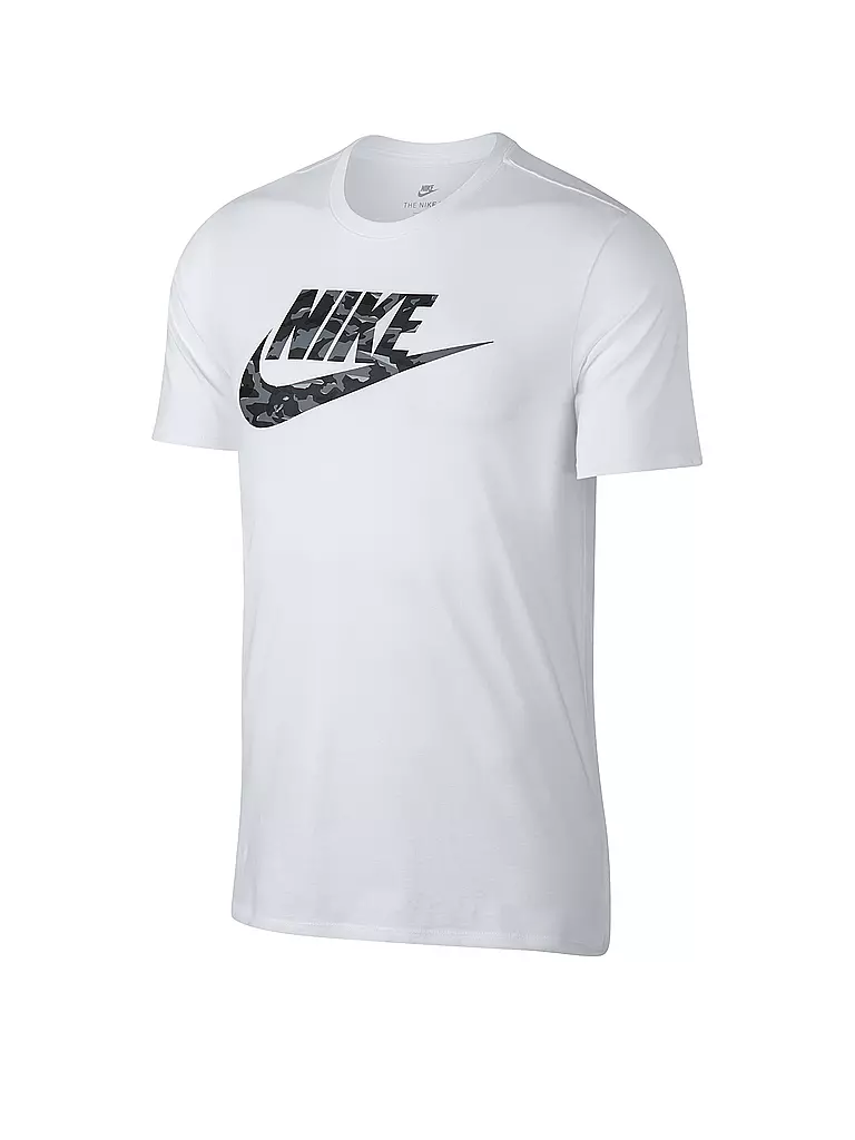 NIKE | Herren T-Shirt Nike Sportswear Camo | 