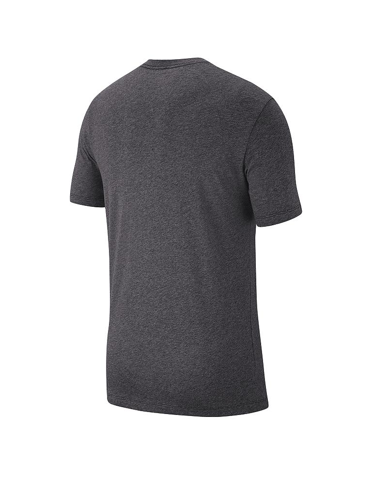 NIKE | Herren T-Shirt Nike Sportswear Icon Futura | grau
