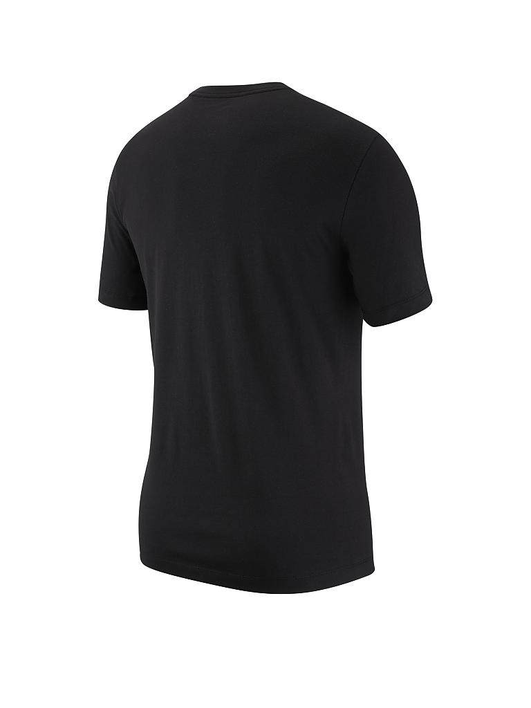 NIKE | Herren T-Shirt Nike Sportswear JDI | schwarz