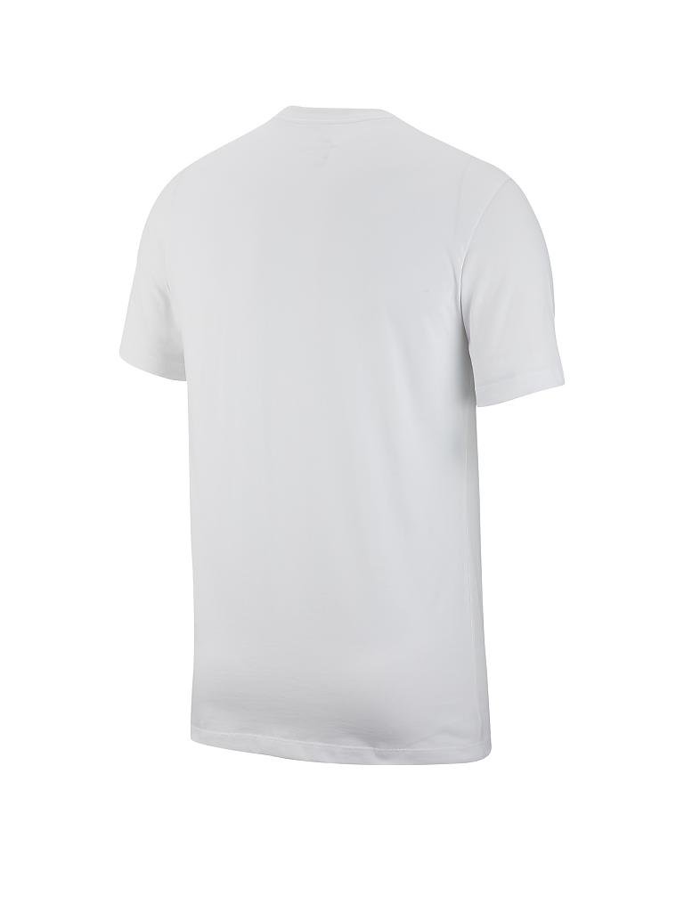 NIKE | Herren T-Shirt Nike Sportswear JDI | weiß