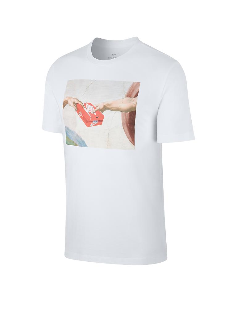 nike michelangelo t shirt
