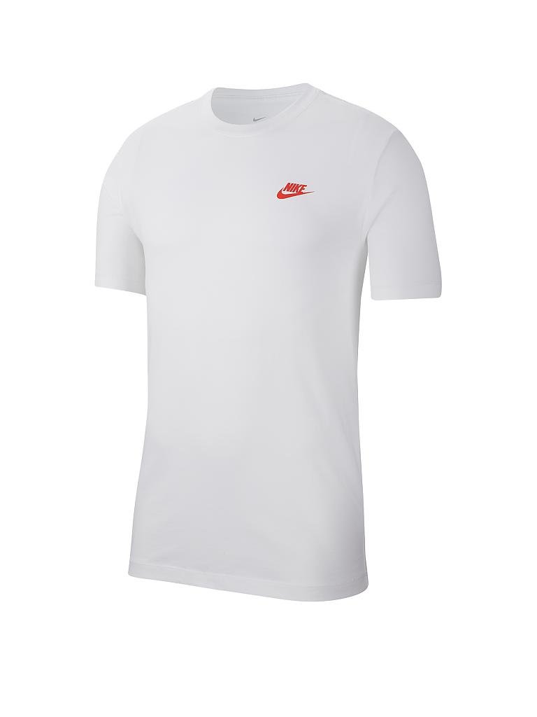 NIKE | Herren T-Shirt Nike Sportswear | weiß