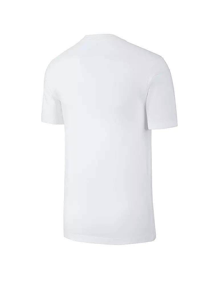 NIKE | Herren T-Shirt Sportswear JDI | weiss