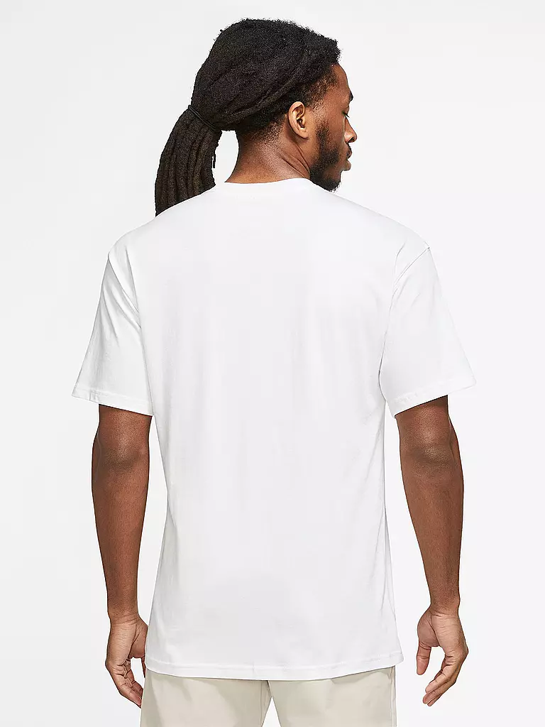 NIKE | Herren T-Shirt Sportswear Max90 | weiss