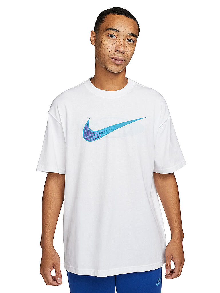 NIKE | Herren T-Shirt Sportswear | weiss