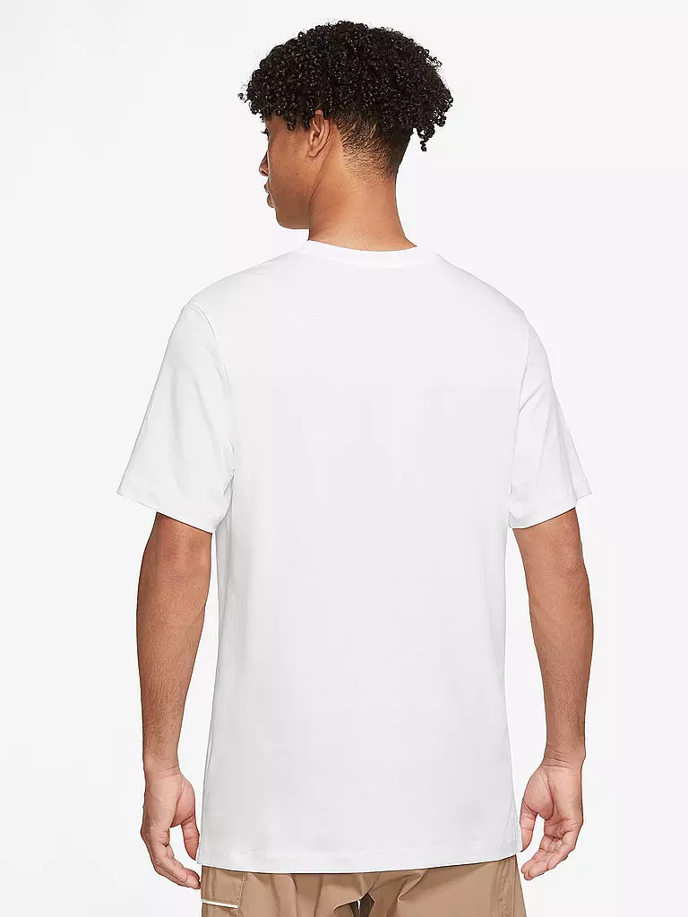 NIKE | Herren T-Shirt Sportswear | schwarz