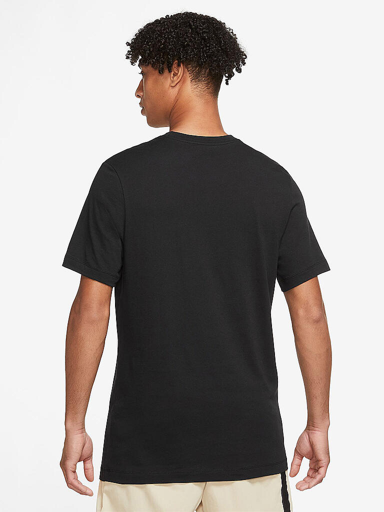 NIKE | Herren T-Shirt Sportswear | schwarz