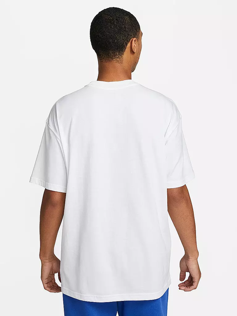 NIKE | Herren T-Shirt Sportswear | weiss