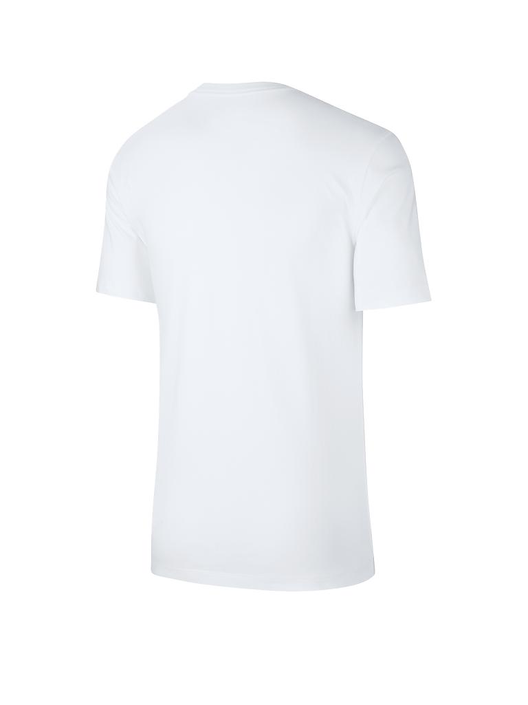 NIKE | Herren T-Shirt | weiß