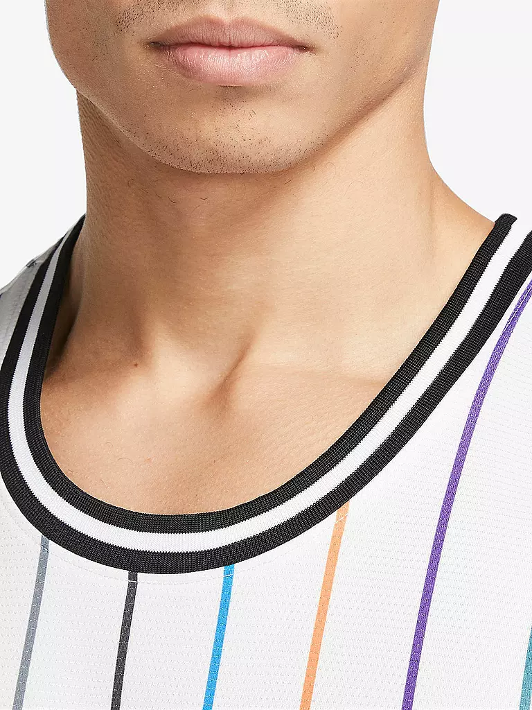 NIKE | Herren Tank Dri-FIT DNA | schwarz