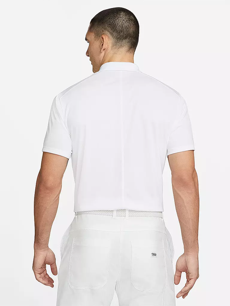 NIKE | Herren Tennispolo NikeCourt Dri-FIT | weiss