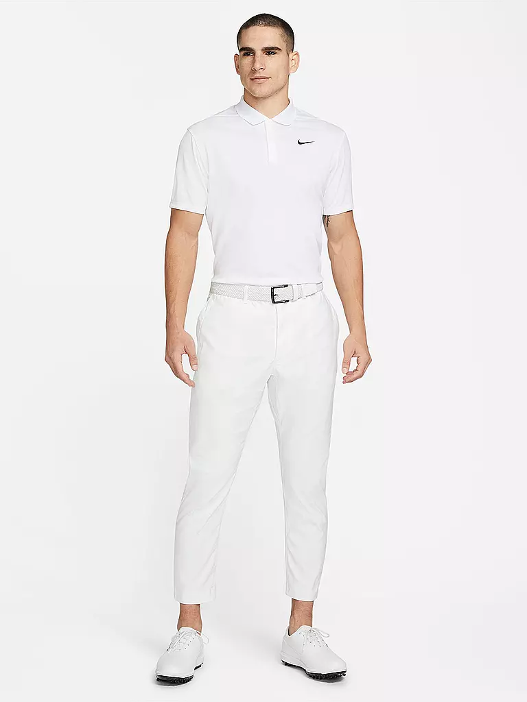 NIKE | Herren Tennispolo NikeCourt Dri-FIT | weiss