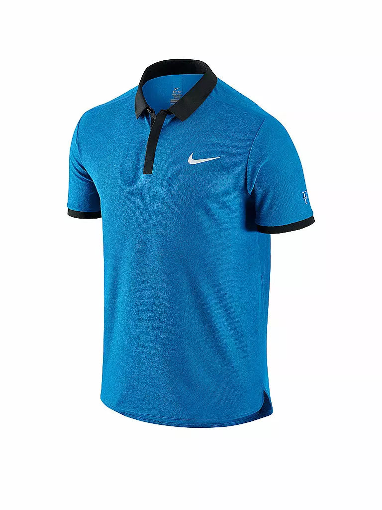 NIKE | Herren Tennispolo Roger Federer | 