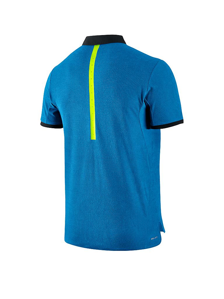 NIKE | Herren Tennispolo Roger Federer | 