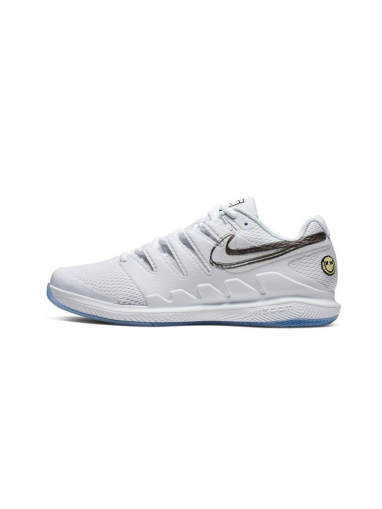 NIKE | Herren Tennisschuh NikeCourt Air Zoom Vapor X | weiß