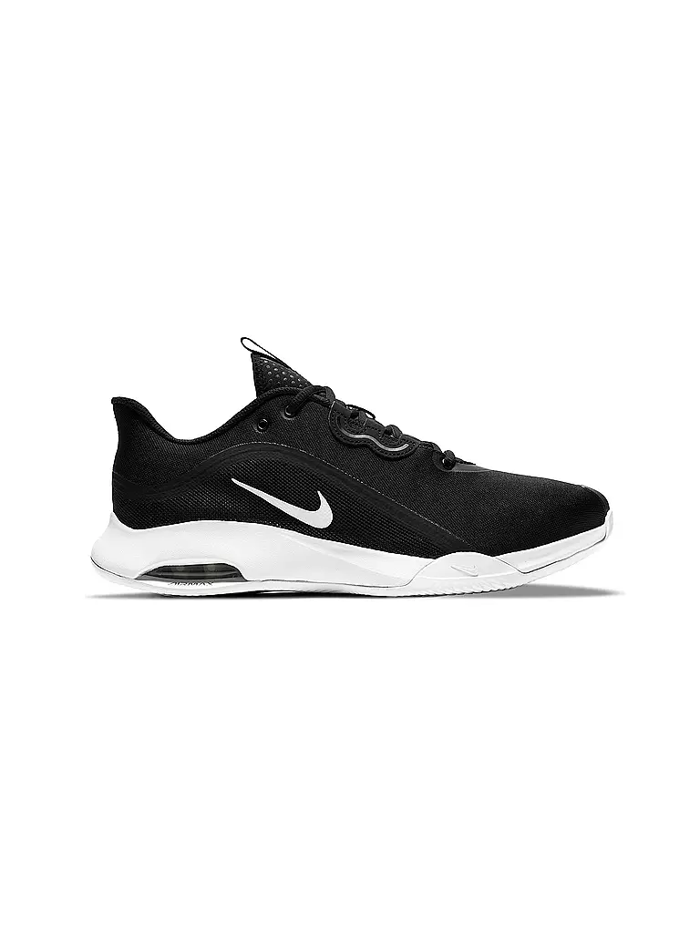 NIKE | Herren Tennisschuhe NikeCourt Air Max Volley | schwarz