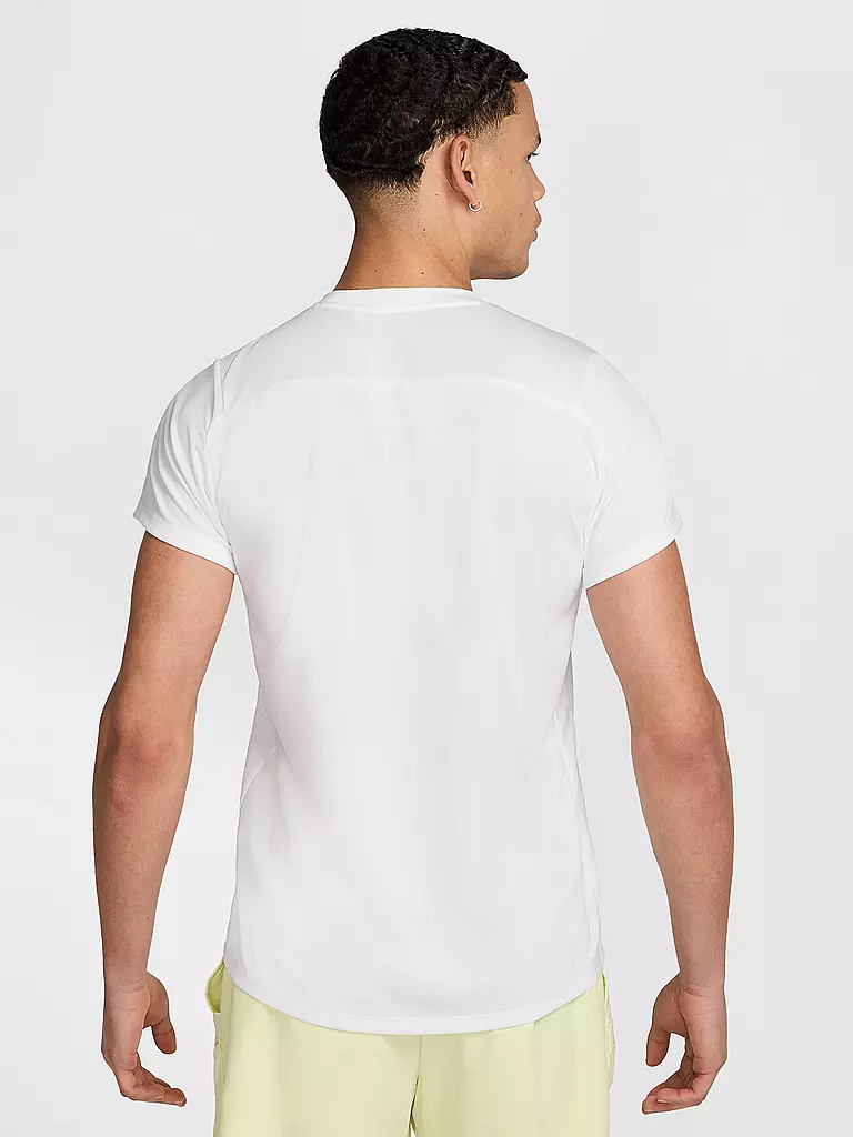 NIKE | Herren Tennisshirt Victory | weiss