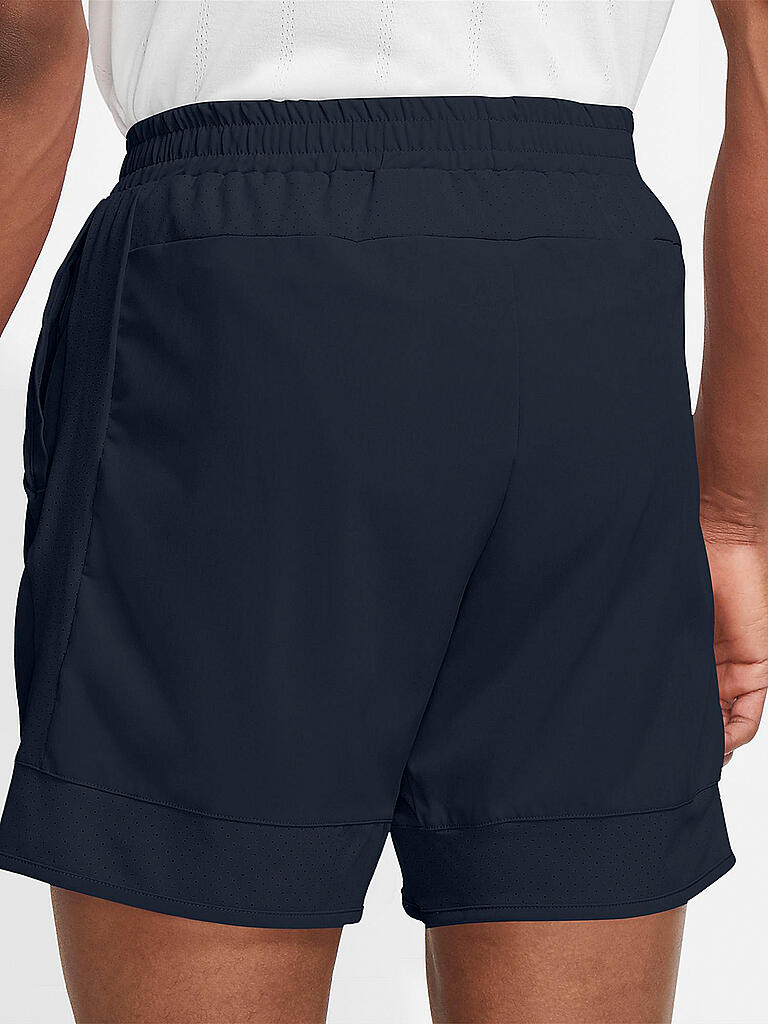 NIKE | Herren Tennisshort NikeCourt Dri-FIT ADV Rafa | blau