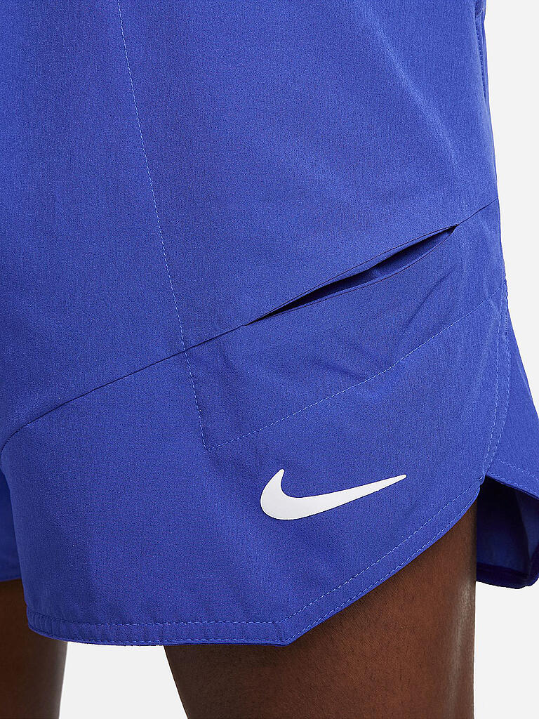 NIKE | Herren Tennisshort NikeCourt Dri-FIT Advantage | blau