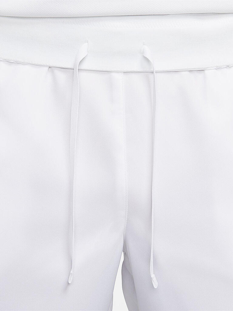 NIKE | Herren Tennisshort NikeCourt Dri-FIT Victory 7" | weiss