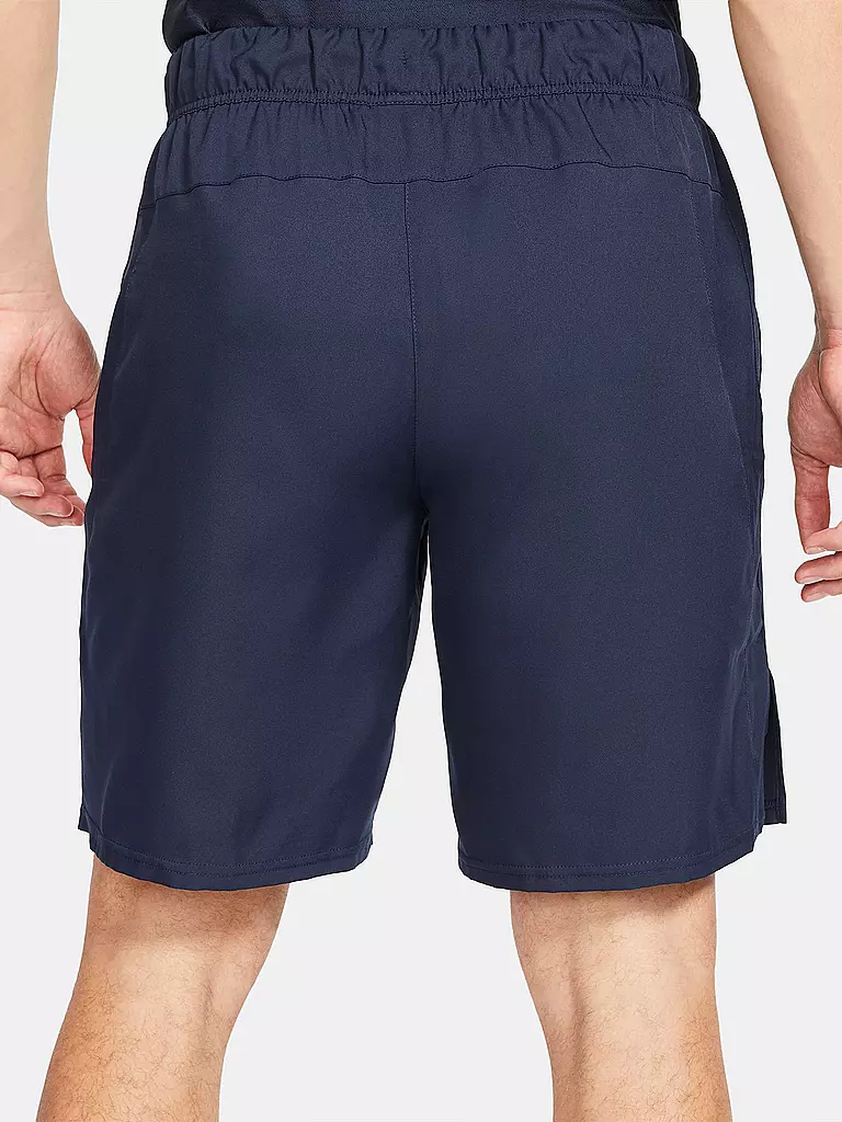 NIKE | Herren Tennisshort NikeCourt Dri-FIT Victory | dunkelblau