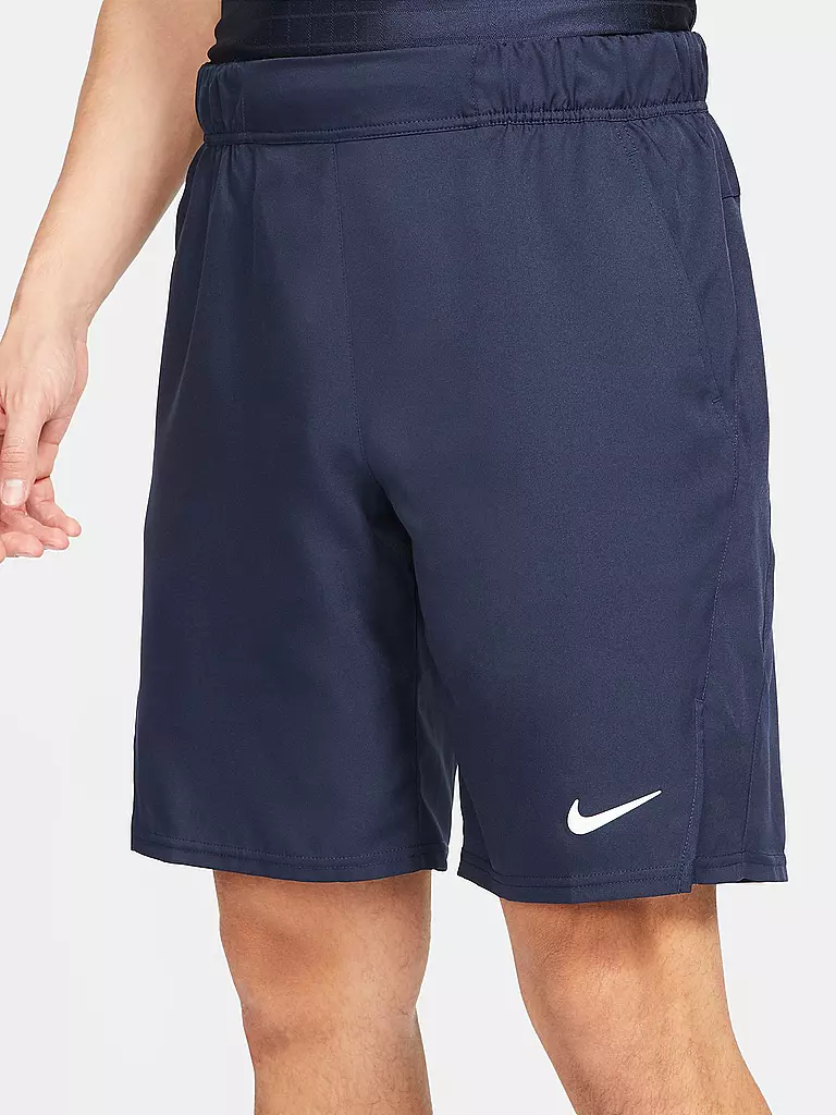 NIKE | Herren Tennisshort NikeCourt Dri-FIT Victory | dunkelblau