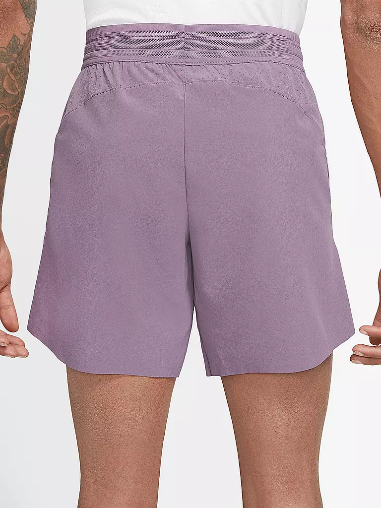 NIKE | Herren Tennisshort Rafa | lila