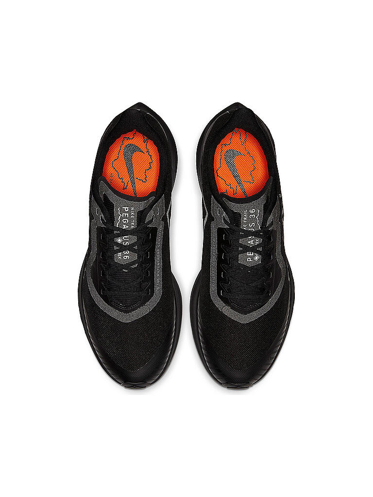 NIKE | Herren Traillaufschuh Zoom Pegasus 36 Trail Gore-Tex® | schwarz