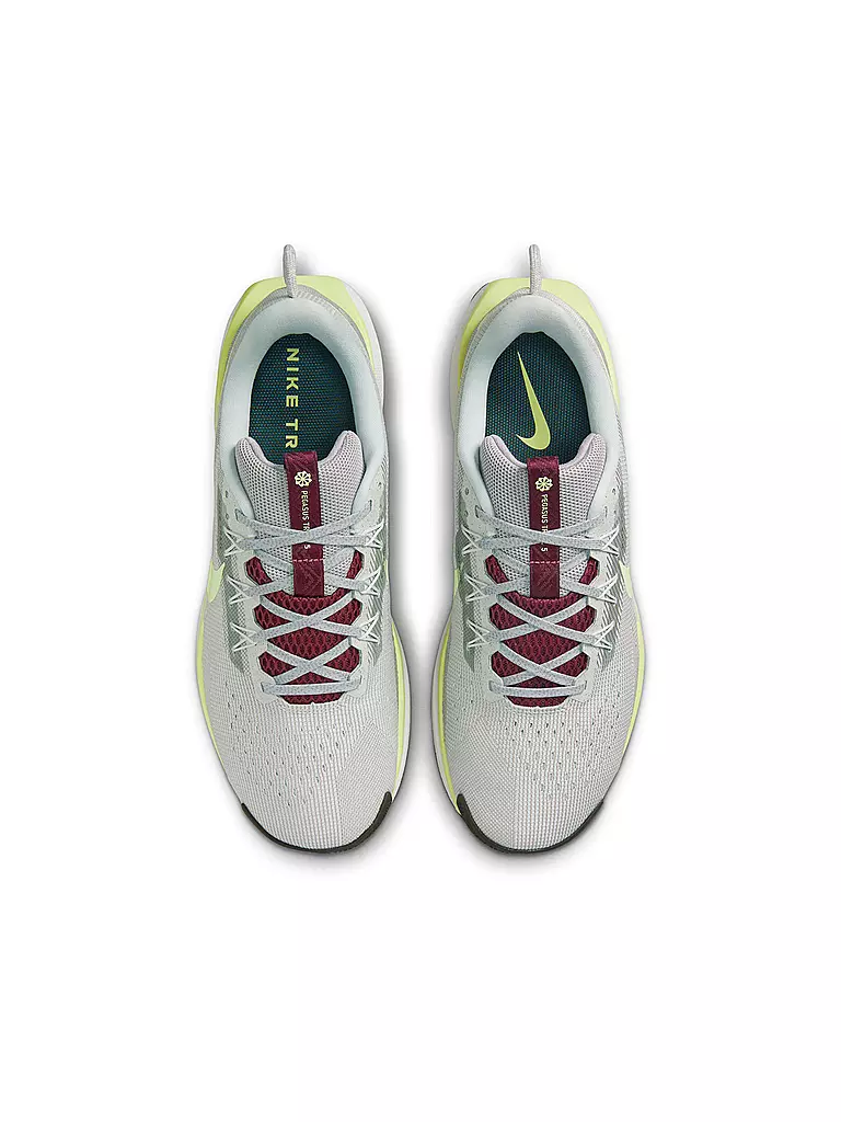 NIKE | Herren Traillaufschuhe Pegasus Trail 5 | beige