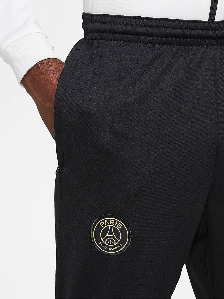 NIKE | Herren Trainingsanzug Paris Saint-Germain Strike | weiß