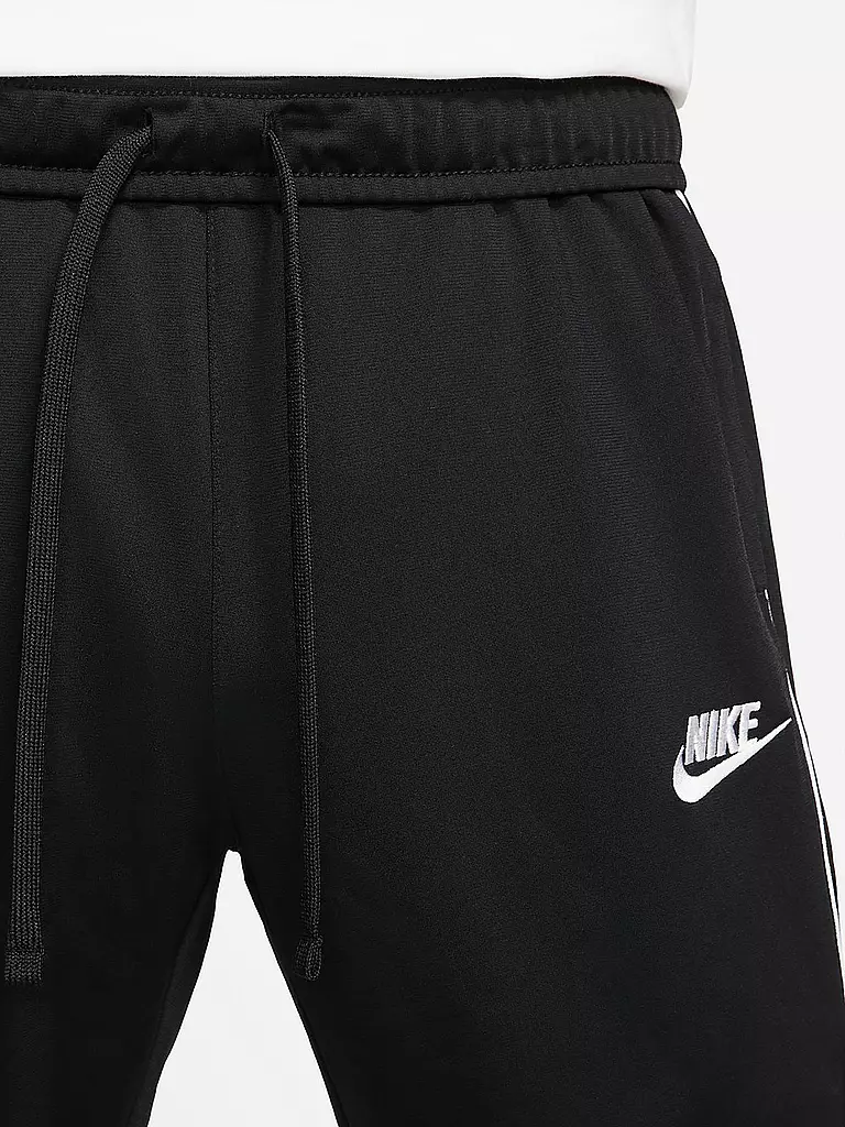 NIKE | Herren Trainingsanzug Sportswear | schwarz