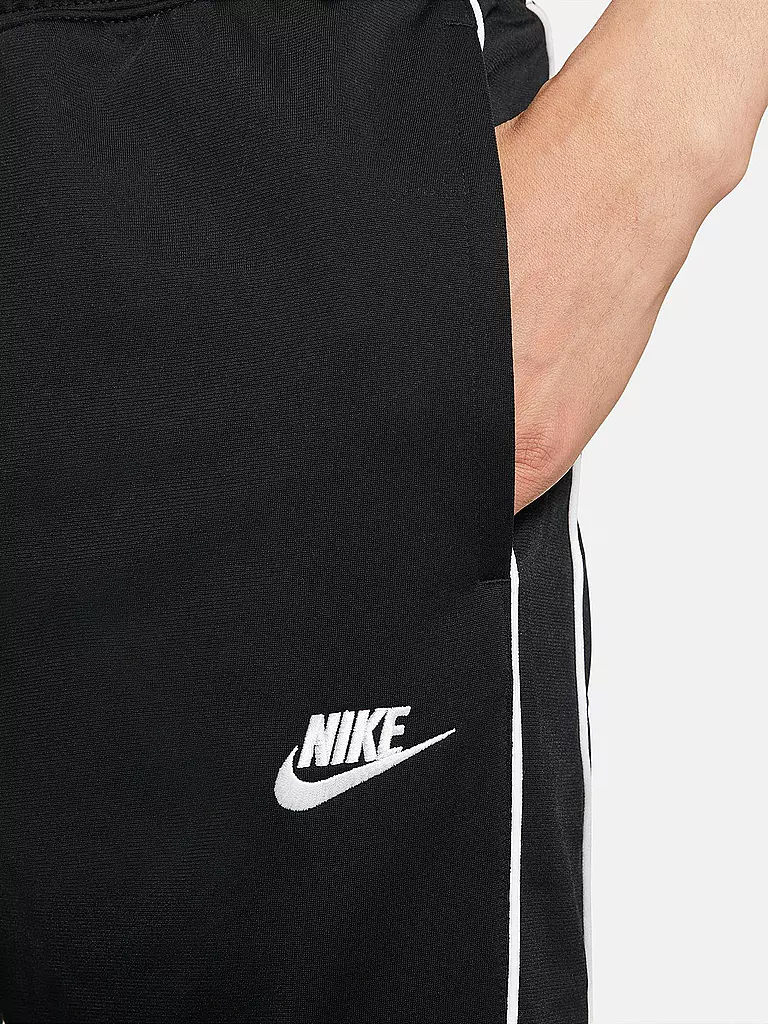 NIKE | Herren Trainingsanzug Sportswear | schwarz