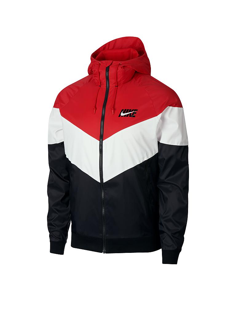 windbreaker jacke nike