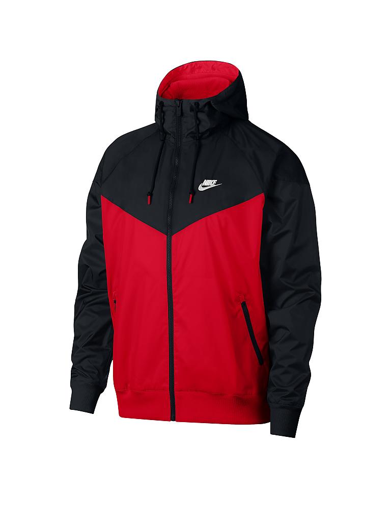 NIKE | Herren Windrunner Nike Sportswear | rot