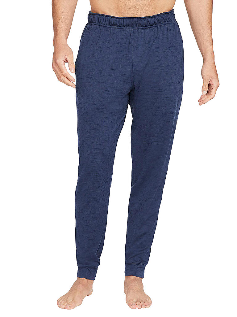 NIKE | Herren Yoga Hose Dri-FIT | blau