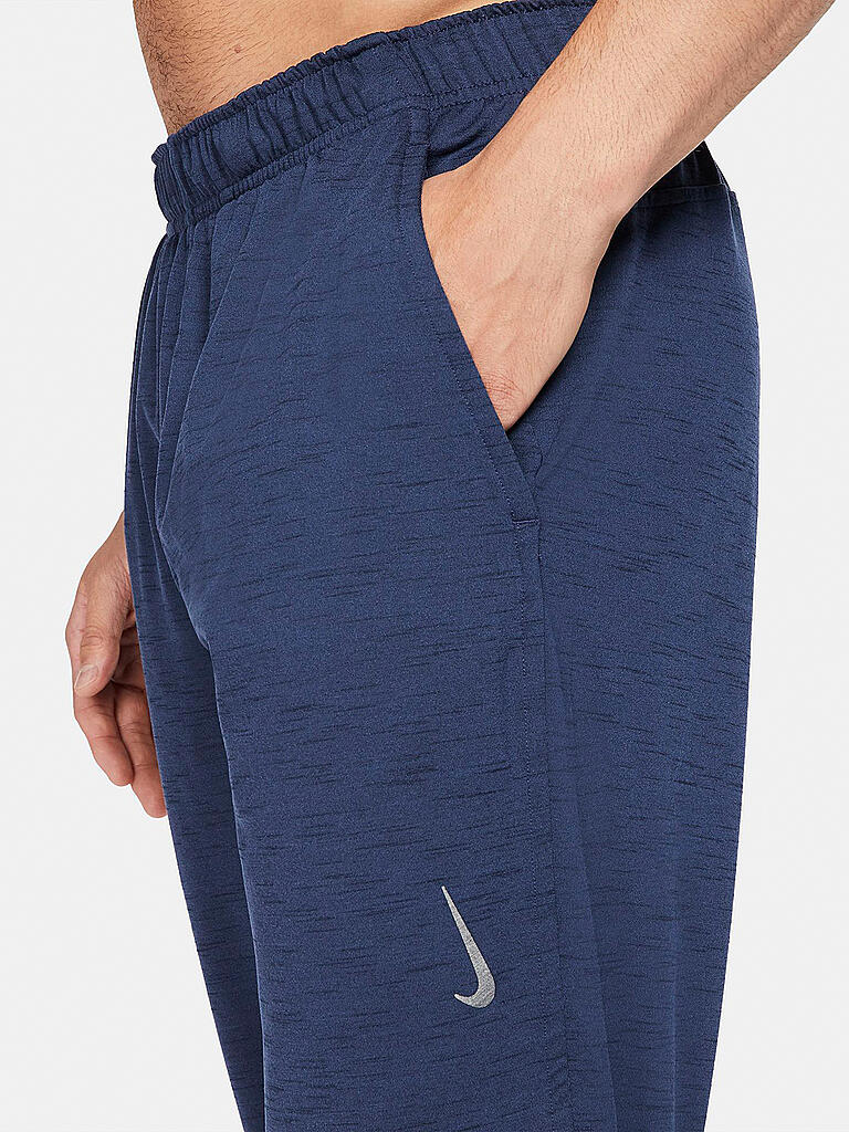 NIKE | Herren Yoga Hose Dri-FIT | blau