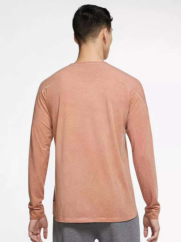 NIKE | Herren Yogashirt Nomad | rot