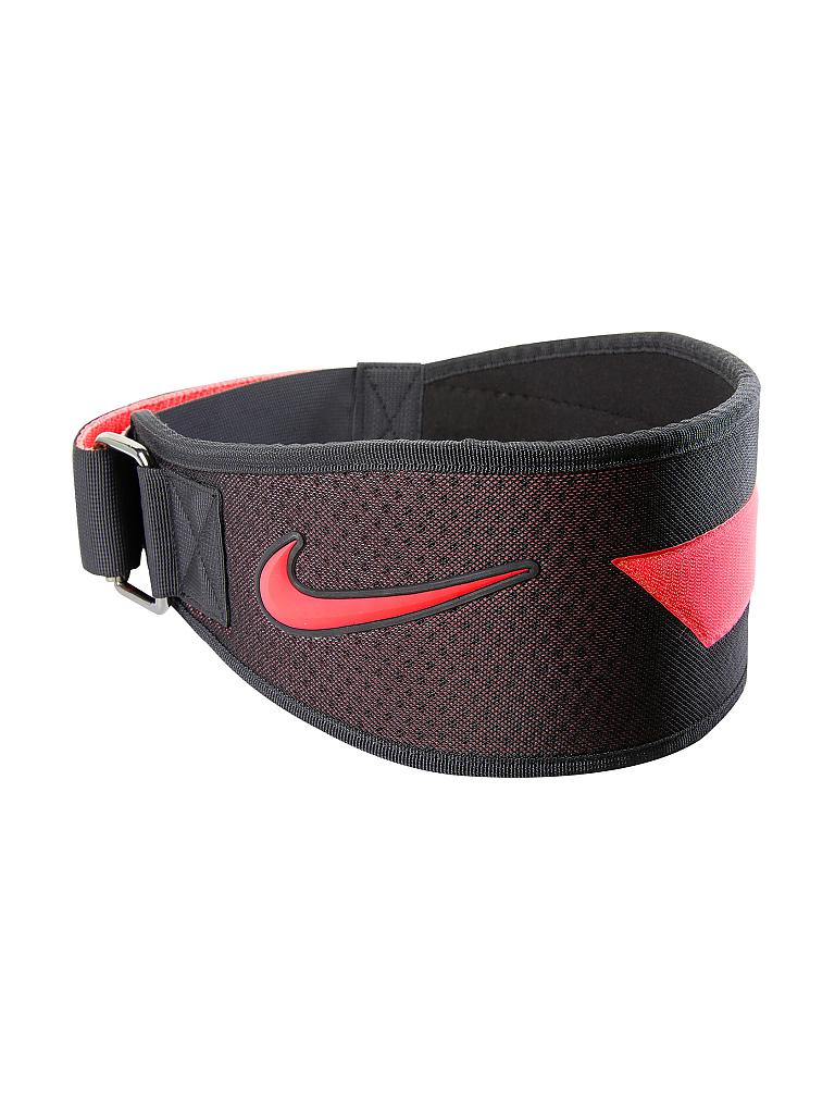 NIKE | Intensity Training Belt | schwarz