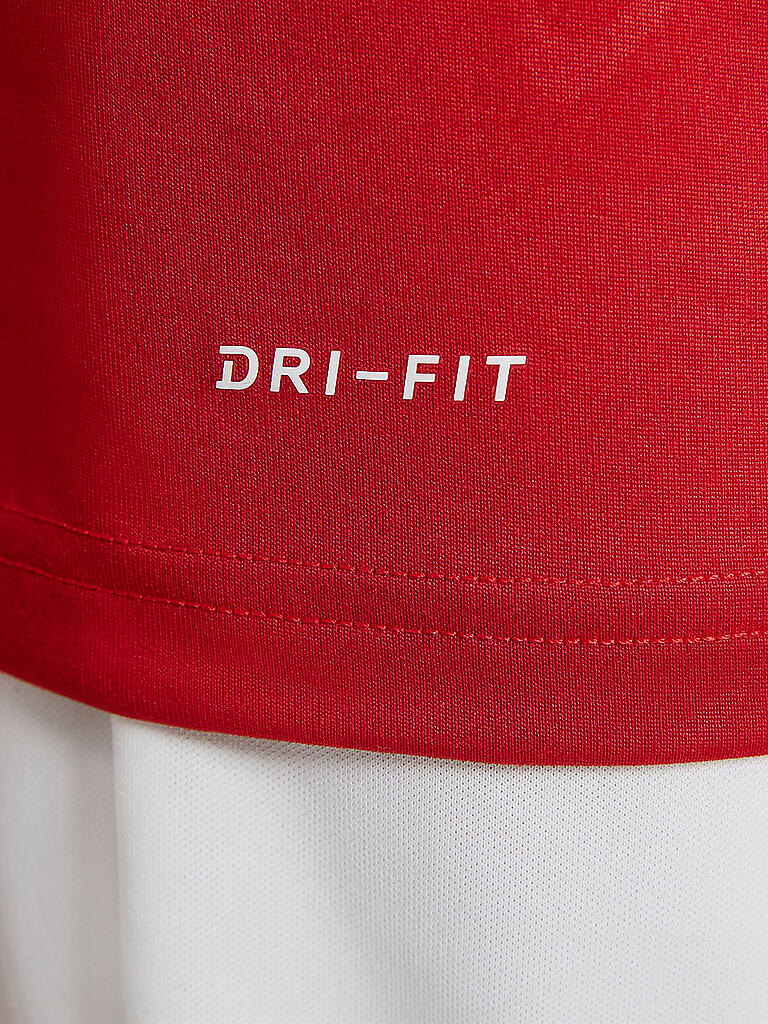 NIKE | Jungen Fitnessshirt Dri-FIT Soccer | rot