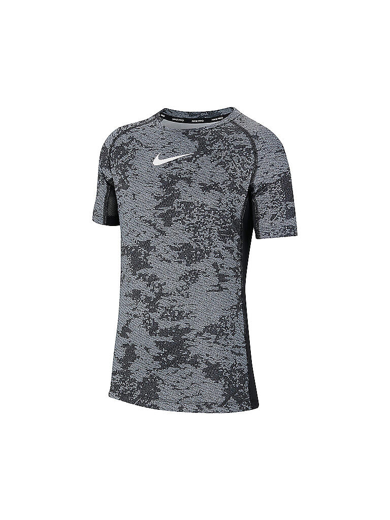 NIKE | Jungen Fitnessshirt Pro | grau