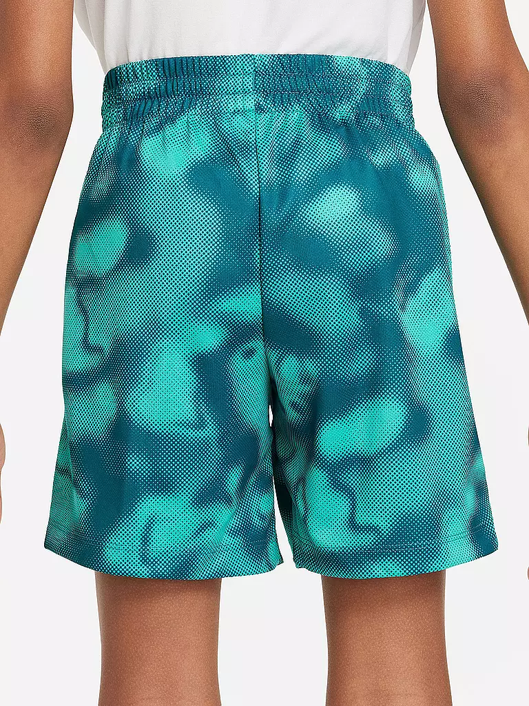 NIKE | Jungen Fitnessshort Dri-FIT Multi+ | türkis
