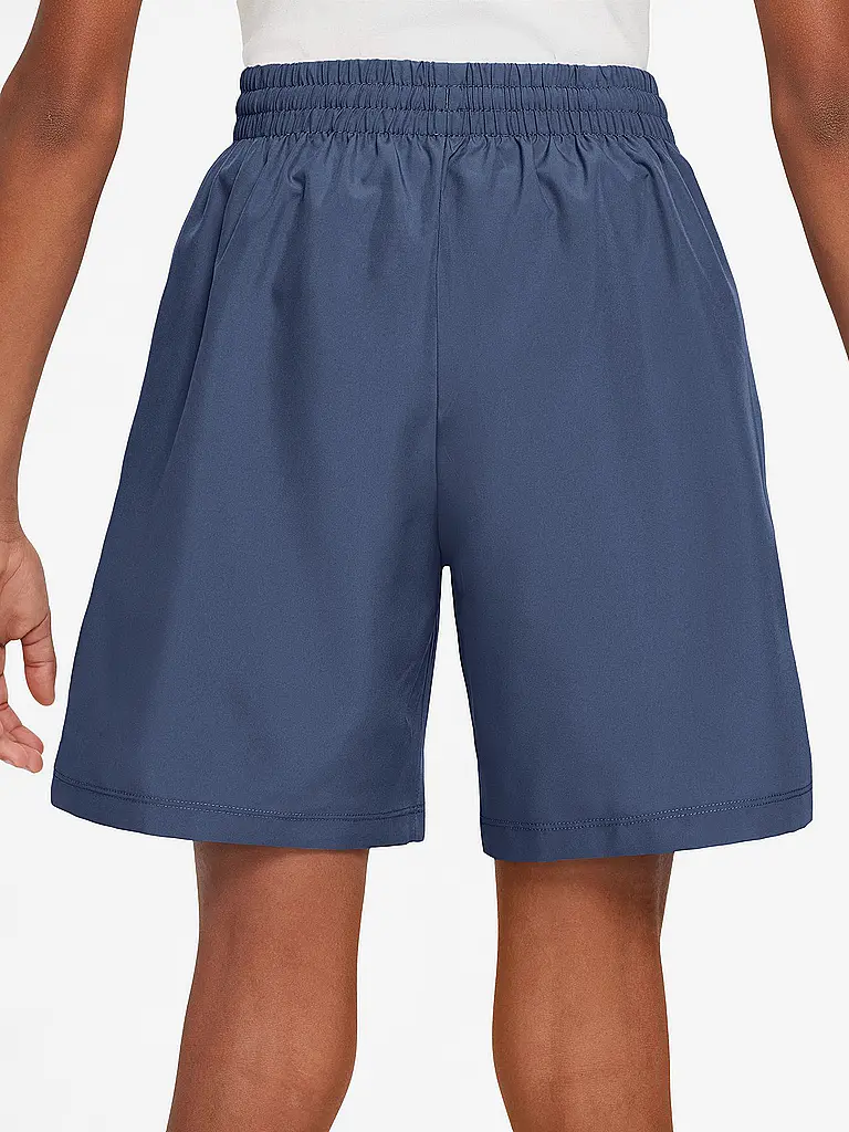 NIKE | Jungen Fitnessshort Dri-FIT Multi+ | Blau