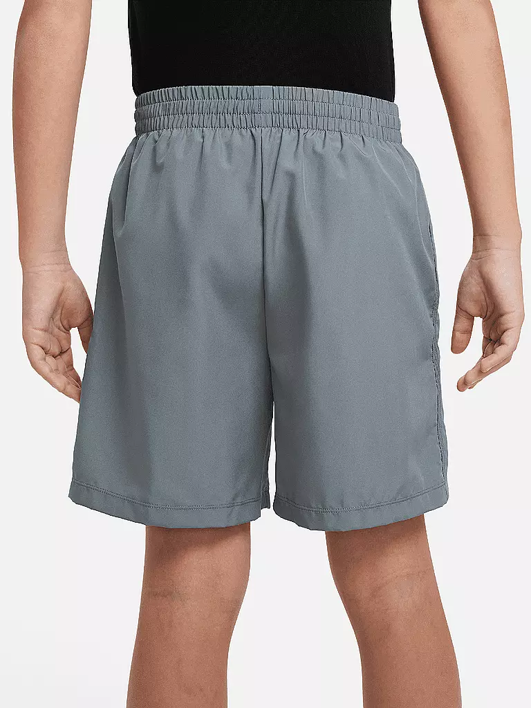 NIKE | Jungen Fitnessshort Dri-FIT Multi+ | grau