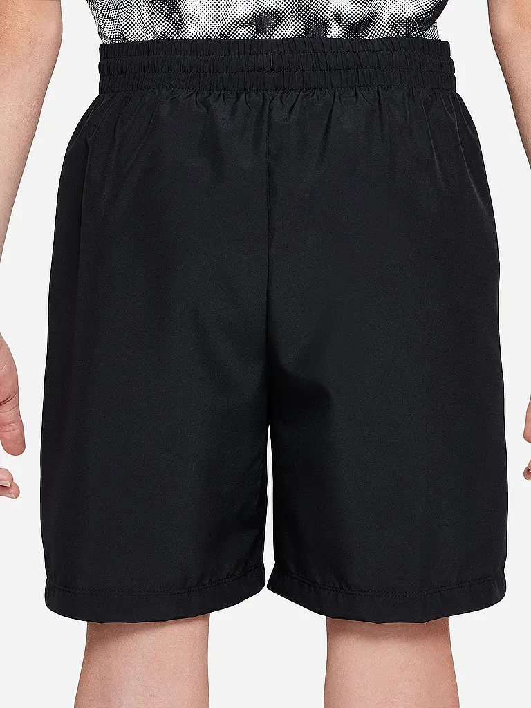 NIKE | Jungen Fitnessshort Dri-FIT Multi+ | schwarz